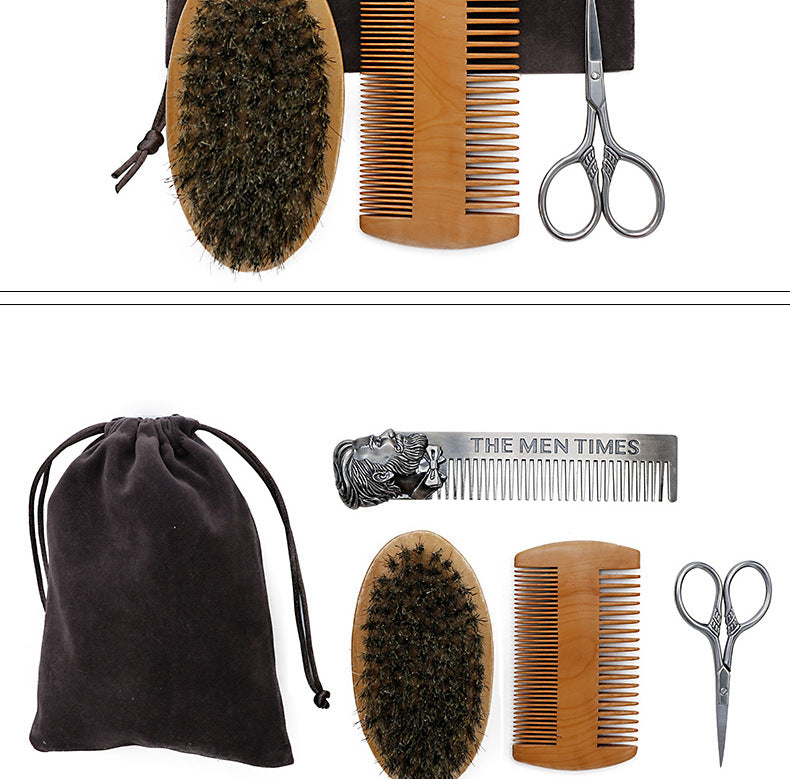 Care beard set