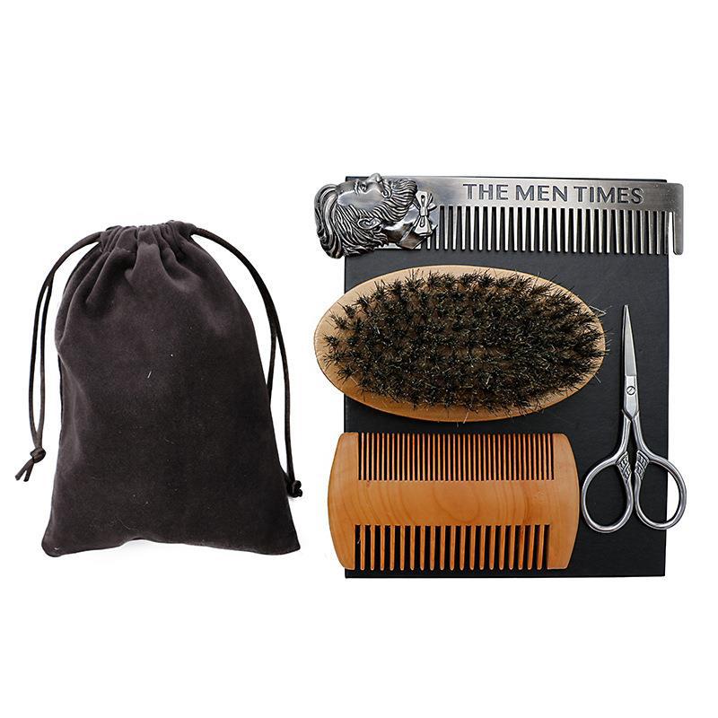 Care beard set