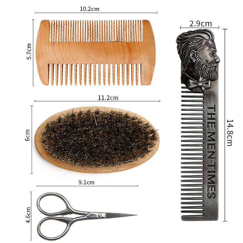 Care beard set