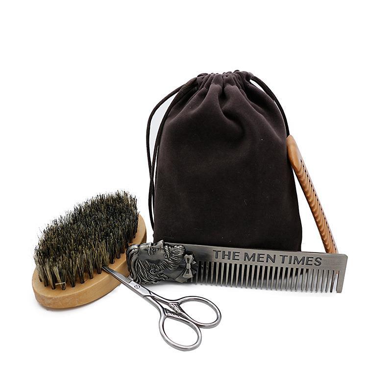 Care beard set