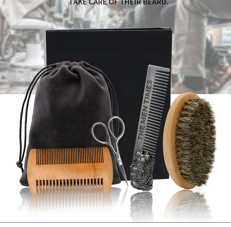 Care beard set