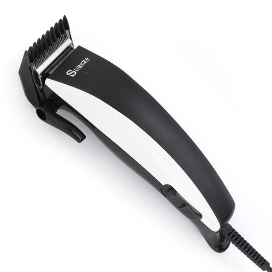 Adjustable electric clippers