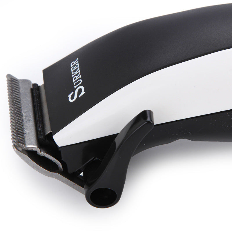 Adjustable electric clippers